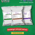 rekomendasi bubuk minuman untuk usaha minumanmu makin cuan- farina bubuk minuman rasanya sampai kehati