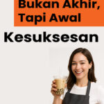 Tantangan Membangun Bisnis Minuman, Saat Terkena PHK