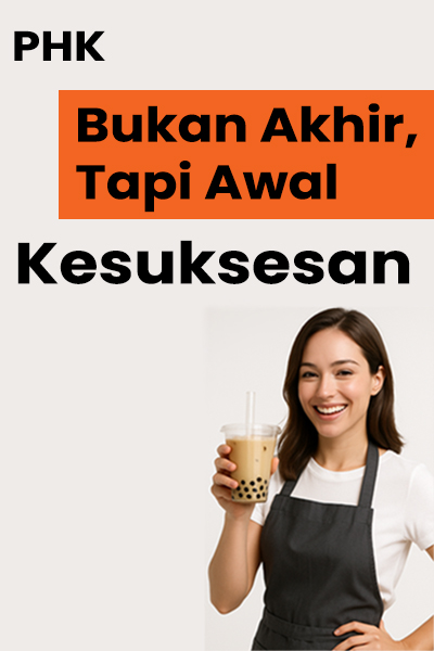 Tantangan Membangun Bisnis Minuman, Saat Terkena PHK
