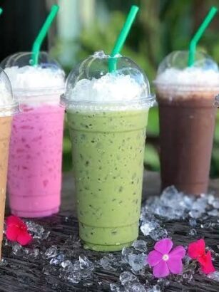 memilih jenis usaha minuman yang laris