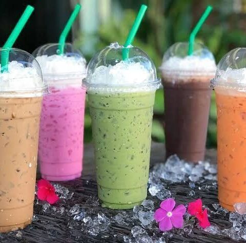 memilih jenis usaha minuman yang laris