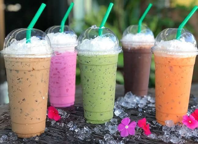 memilih jenis usaha minuman yang laris